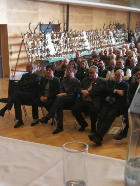2019 - Bezirksjägertag